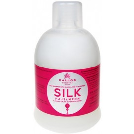 Kallos Silk šampūnas 1000 ml.