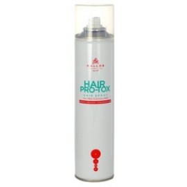 Kallos Hair Pro-Tox plaukų lakas 400 ml.