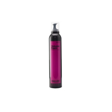 Kallos Volume Foam Prestige plaukų putos 300 ml.