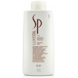 Wella Professional SP LuxeOil Keratin Protect šampūnas