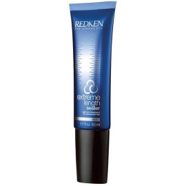 Redken Extreme Length Sealer priemonė lūžinėjantiems plaukų galiukams