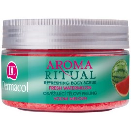 Dermacol Aroma Ritual Body Scrub Fresh Watermelon скраб для тела 200гр