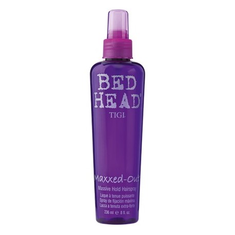 Tigi Bed Head Maxxed Out plaukų lakas 236 ml.