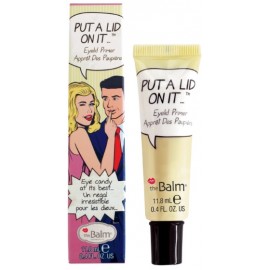 The Balm Put A Lid On It Eyelid Primer akių šešėlių bazė 11,8 ml.