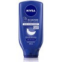 Nivea In-Shower Body Milk Nourishing nuplaunamas kūno losjonas 400 ml.