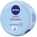 Nivea Baby Soft drėkinamasis kremas kūdikiams/vaikams 200 ml.