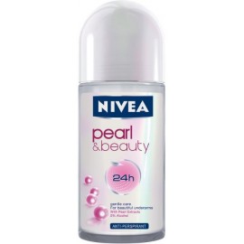 Nivea Pearl & Beauty rutulinis antiperspirantas 50 ml.