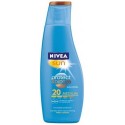 Nivea Sun Protect & Bronze losjonas nuo saulės su SPF20 200 ml.