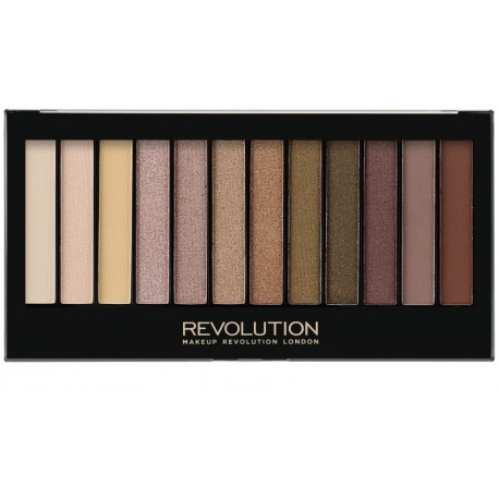 Makeup Revolution Redemption Palette Iconic Dreams šešėlių paletė 14 g.