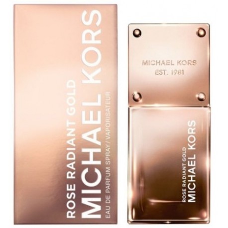 Michael Kors Rose Radiant Gold EDP kvepalai moterims