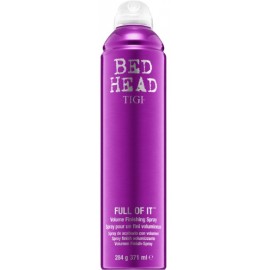 Tigi Bed Head Full Of It apimties suteikiantis plaukų lakas 284 g.