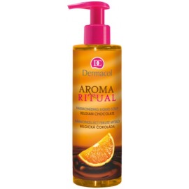 Dermacol Aroma Ritual Liquid Soap Belgian Chocolate жидкое Мыло 250 мл.