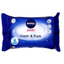 Nivea Baby Fresh & Pure drėgnos kūdikių servetėlės