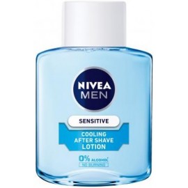 Nivea Men Sensitive Cooling losjonas po skutimosi 100 ml.