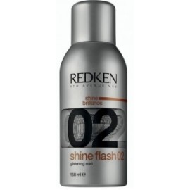 Redken Shine Flash 02 briliance spindesio suteikiantis plaukų lakas 150 ml.