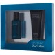 Davidoff Cool Water rinkinys vyrams (40 ml. EDT + 75 ml. dušo gelis)