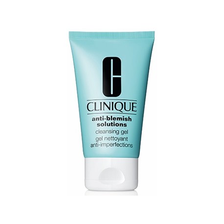 Clinique Anti-Blemish Solutions Cleansing Gel prausiklis 125 ml.