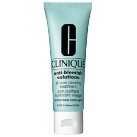 Clinique Anti-Blemish Solutions Clearing Moisturizer veido drėkiklis 50 ml.