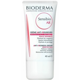 BIODERMA Sensibio крем для чувствительной кожи снимающий покраснение 40 мл.