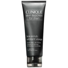 Clinique Skin Supplies for Men Face Scrub veido šveitiklis vyrams 100 ml.