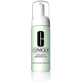 Clinique Extra Gentle Cleansing Foam valomosios putos 125 ml.