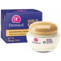 Dermacol Gold Elixir Rejuvenating jauninamasis dieninis kremas 50 ml.