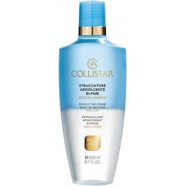 COLLISTAR Gentle Two Phase makiažo valiklis 200 ml.