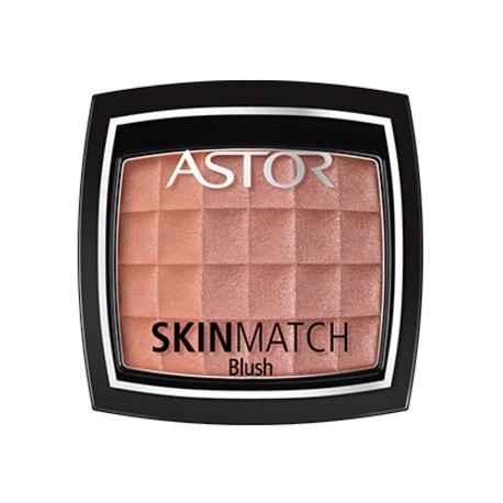 ASTOR Skin Match skaistalai