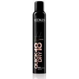 Redken 18 Quick Dry Hair Spray plaukų lakas 400 ml.