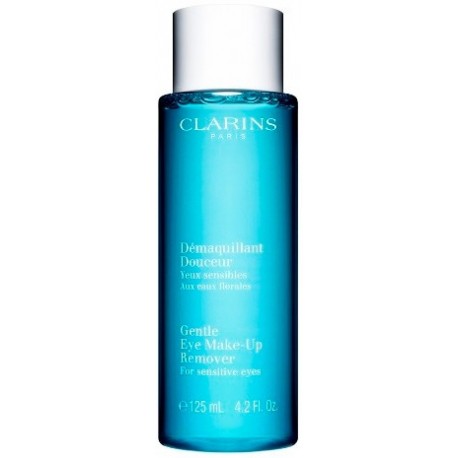 Clarins Gentle Eye švelnus akių makiažo valiklis 125 ml.