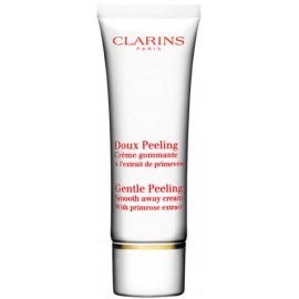 Clarins Gentle Peeling švelnus veido šveitiklis 50 ml.