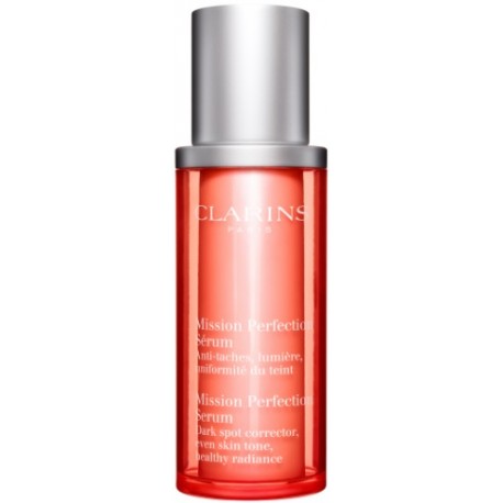 Clarins Mission Perfection veido serumas nuo pigmentinių dėmių 30 ml.