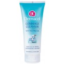 Dermacol Gommage Cleanser valomasis gelis su arbatmedžio aliejumi 100 ml.