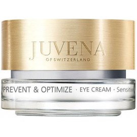 Juvena Prevent & Optimize Eye Cream paakių kremas jautriai odai 15 ml.