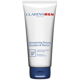 Clarins MEN Total шампунь/kūno очищающее средство для мужчин