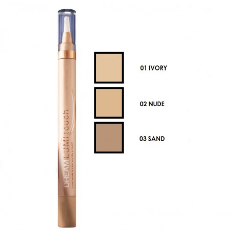 Maybelline Dream Lumi Touch Highlighting Concealer maskuoklis