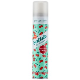 Batiste Cherry vaisių ir vyšnių aromato sausas šampūnas