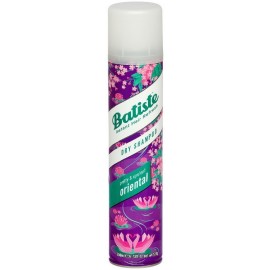 Batiste Oriental rytietiško aromato sausas šampūnas 200 ml.