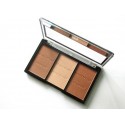 Makeup Revolution Ultra Sculpt&Contour Kit rinkinys kontūravimui Light/Medium C04 11 g.