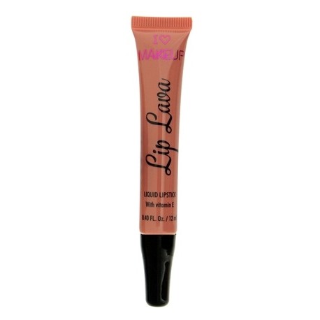 Makeup Revolution I Love Makeup Lip Lava skysti lūpų dažai 12 ml.