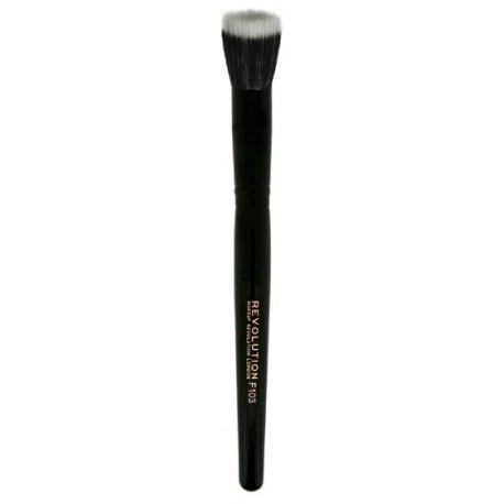 Makeup Revolution Pro F103 Stippling Brush šepetėlis kreminiams produktams