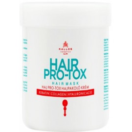 Kallos Hair Pro-Tox Hair kaukė