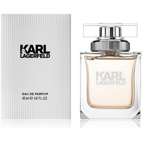 Karl Lagerfeld for Her EDP kvepalai moterims