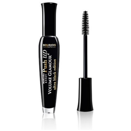 Bourjois Volume Glamour Push Up Ultra Black тушь для ресниц