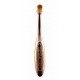 Makeup Revolution Precision Brush Round Blending Eye akių šešėlių sklaidymo šepetėlis