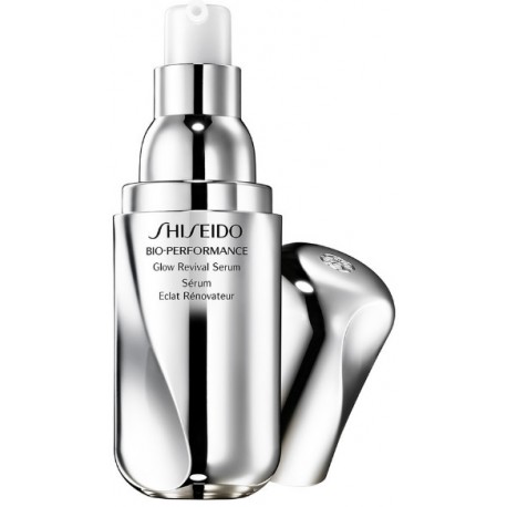 Shiseido Bio-Permormance Glow Revival veido serumas 30 ml.