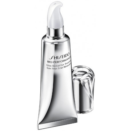 Shiseido Bio-Performance Glow Revival Eye paakių kremas 15 ml.