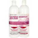 Tigi S Factor True Lasting Colour rinkinys dažytiems plaukams (750 ml. šampūnas + 750 ml. kondicionierius)