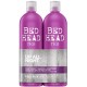 Tigi Bed Head Fully Loaded rinkinys (750 ml. šampūnas + 750 ml. kondicionierius)