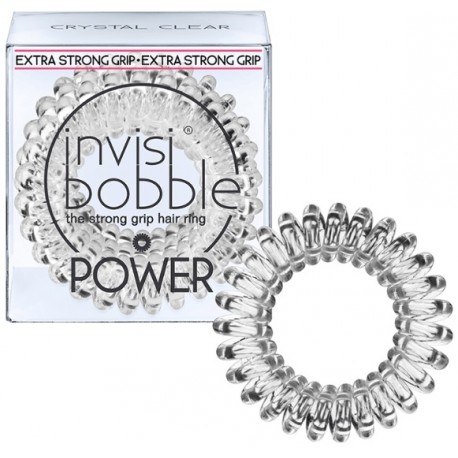 Invisibobble Power stipresnės plaukų gumytės 3 vnt.